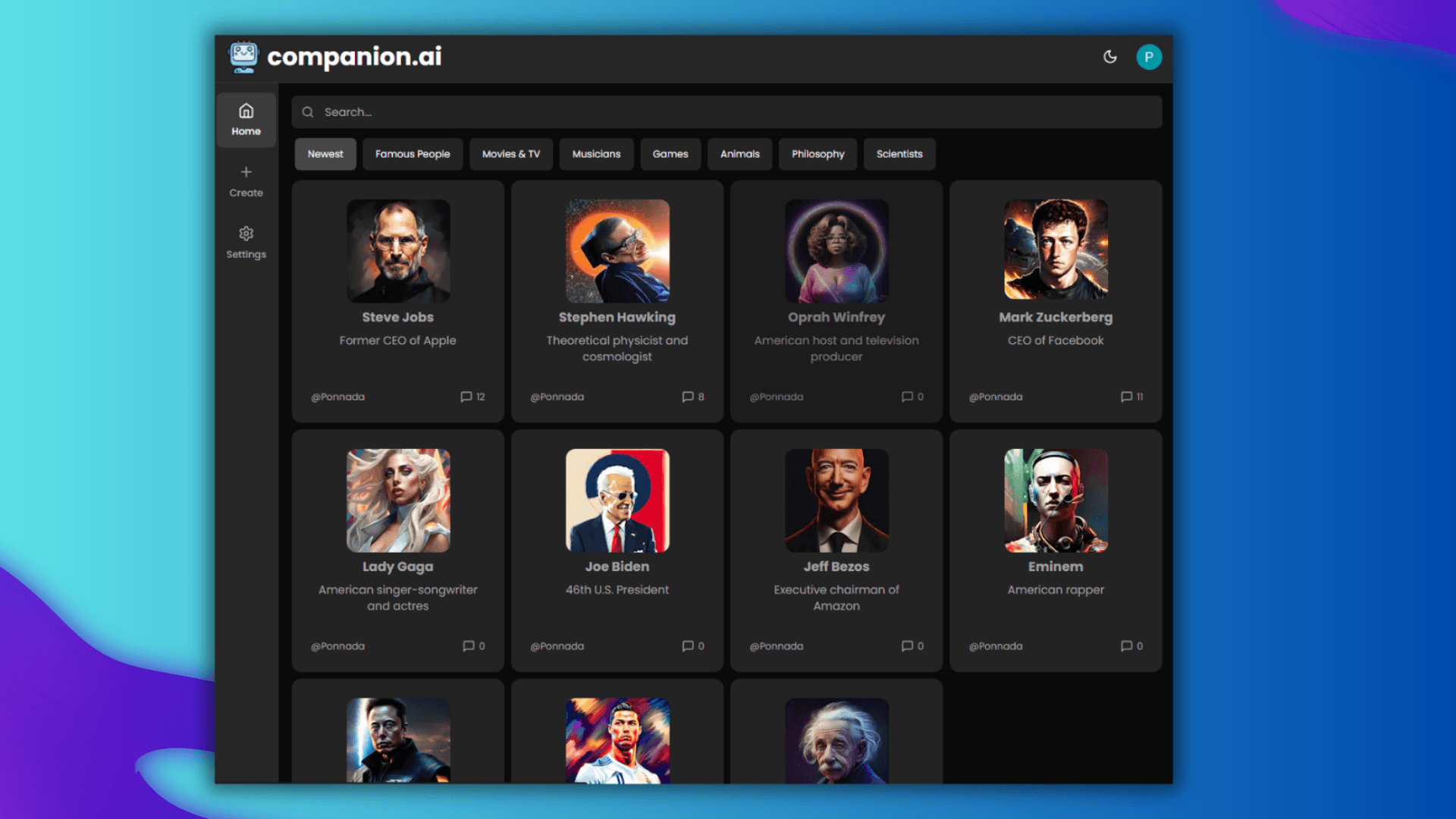 AI Companion